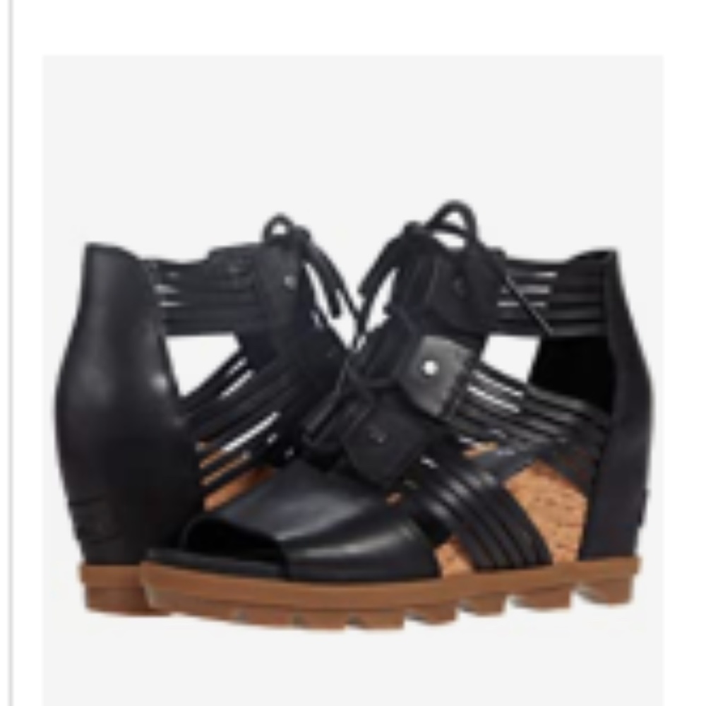 Sorel Joanie II Lace Huarache